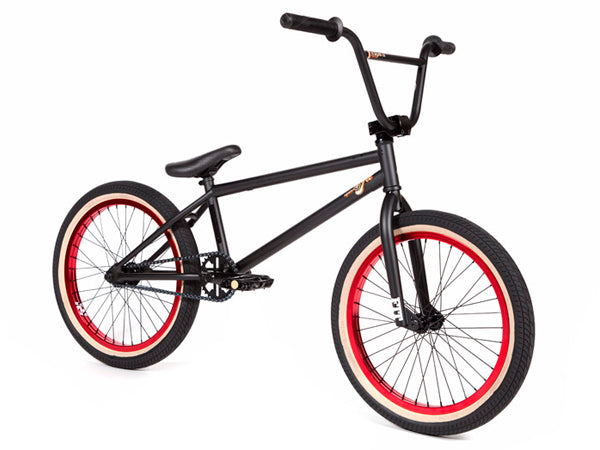FIT 2014 Dugan Signature BMX Bike-Matte Black at J&R Bicycles