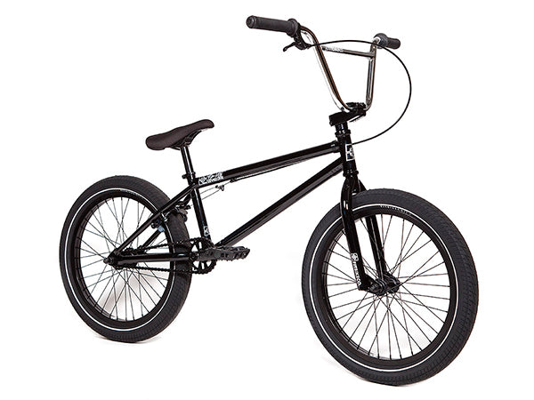 one bmx bicycles FIT BF 1 BMX Bike-Gloss Black