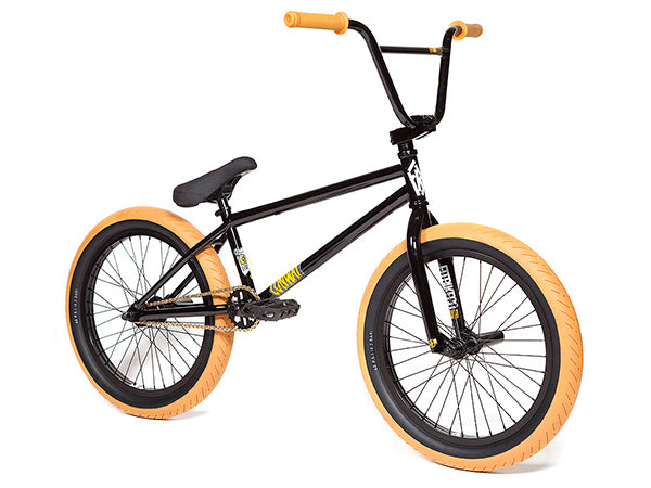 conway citybike FIT 2015 Conway 2 BMX Bike-Gloss Black at J&R Bicycles – J&R Bicycles, Inc