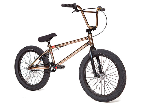 FIT VH 1 BMX Bike-Trans Gold - 1