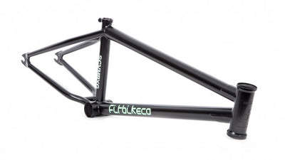 Fit Begin BMX Frame-Matte Black