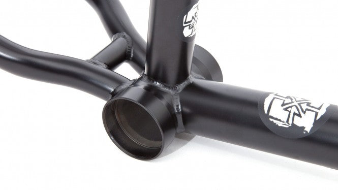 Fit Benny V.2 BMX Frame-Matte Black – J&R Bicycles, Inc.