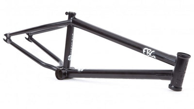 Fit Benny V.2 BMX Frame-Matte Black