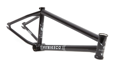 Fit Wifi V2 BMX Frame-Matte Black-21"TT