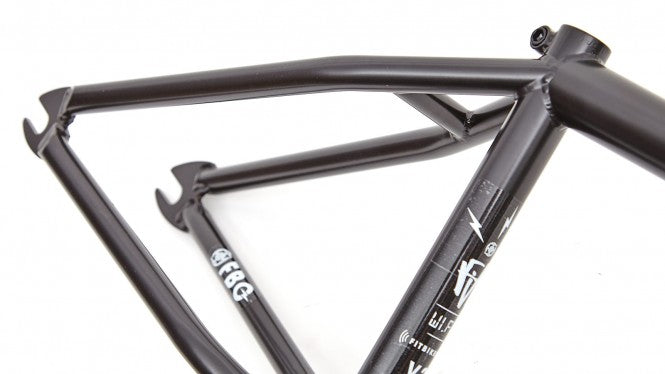 Fit Wifi V2 BMX Frame-Matte Black-21