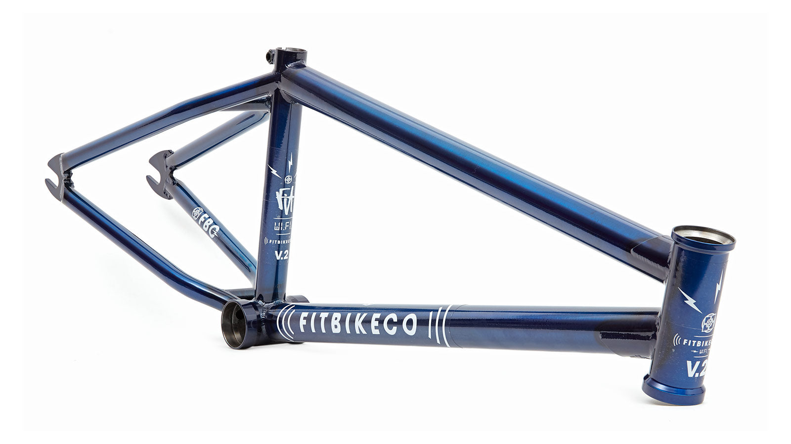 Fit Bike Co. Mixtape V3 Frame – Timeless BMX Distribution