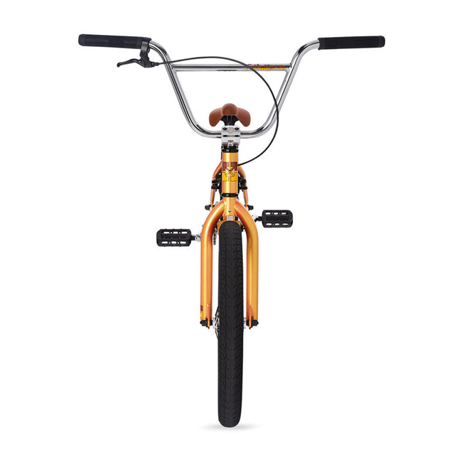 Fit 2023 Series One LG 20.75&quot;TT BMX Freestyle Bike-Sunkist Pearl - 2