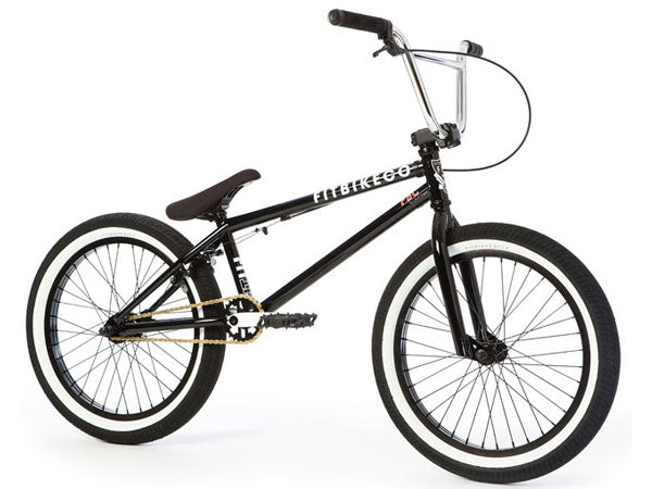 FIT 2014 Benny 1 BMX Bike-Gloss Black at J&R Bicycles – J&R