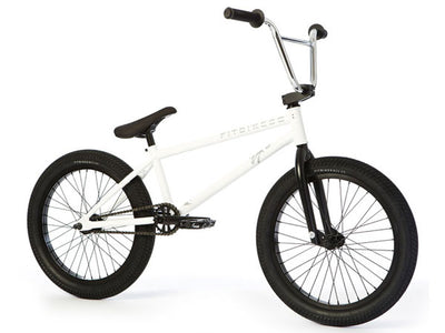 FIT BF 2 BMX Bike-Semi Gloss White