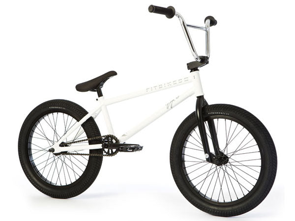 FIT BF 2 BMX Bike-Semi Gloss White - 1
