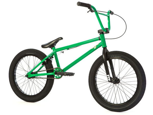 FIT 2014 Dugan 1 BMX Bike-Bright Green at J&R Bicycles – J&R