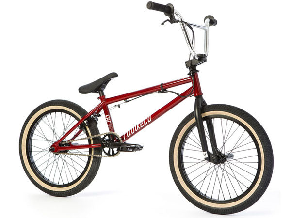 FIT 2014 VH 3 BMX Bike-Trans Bright Red at J&R Bicycles – J&R