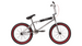 Fit Augie RHD 20.75&quot;TT BMX Bike-Chrome - 5