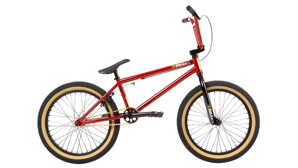 BMX FITBIKE 20” Full CrMo Fit STR 20