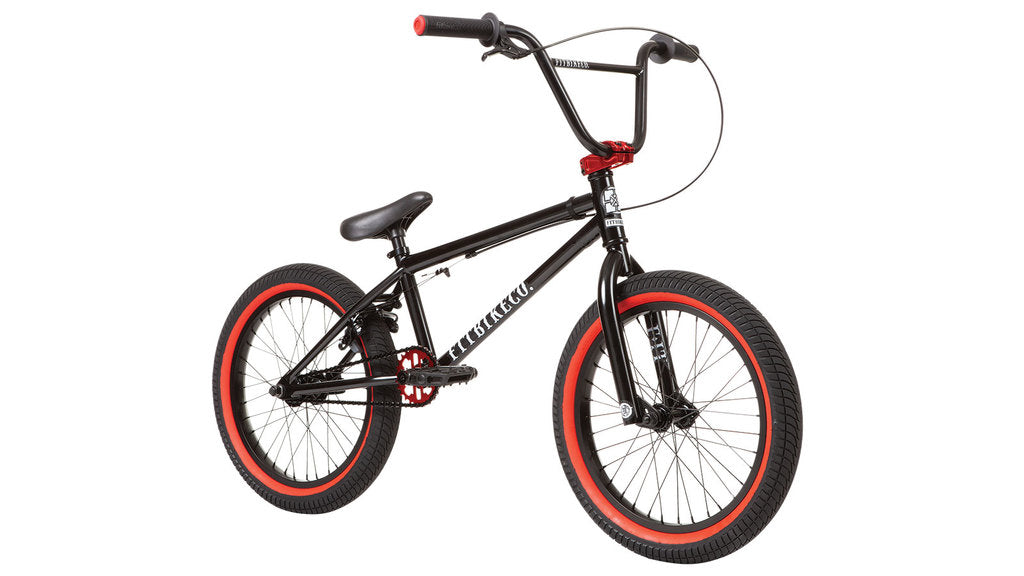 Fit 2025 eighteen bmx