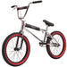 Fit Augie RHD 20.75&quot;TT BMX Bike-Chrome - 4