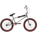 Fit Augie LHD 20.75&quot;TT BMX Bike-Chrome - 1