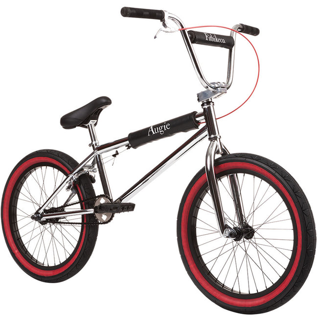 bmx bicycle 2020 Fit Augie RHD 20.75"TT BMX Bike-Chrome – J&R Bicycles, Inc