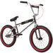 Fit Augie RHD 20.75&quot;TT BMX Bike-Chrome - 2