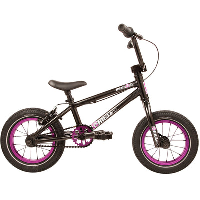 Fit Misfit 12" BMX Bike-ED Black/Purple