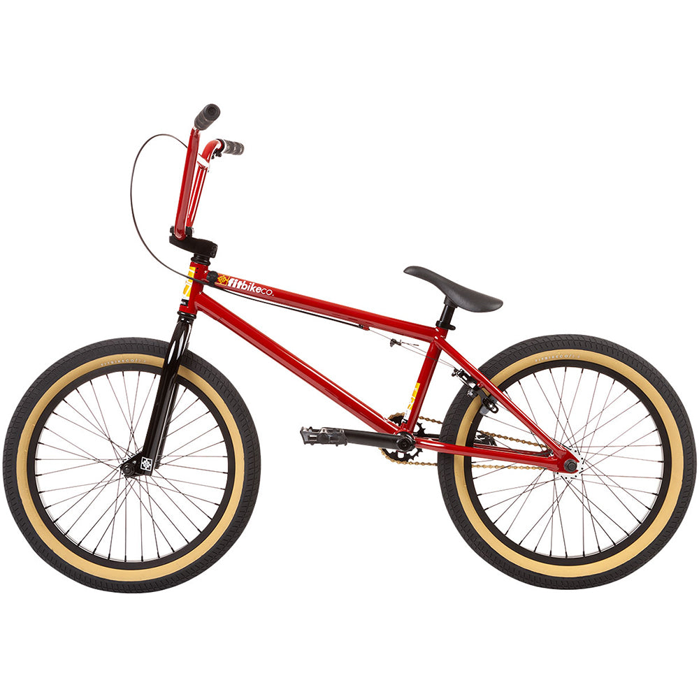 フィットバイク　FITBIKECO Ninthpin BMX 20インチ レッド Fit Bike Co Series One Bmx Bike | Sgvbicycles – SGV Bicycles