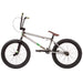 Fit STR XL 20.75&quot;TT BMX Bike-Gloss Clear Raw - 3