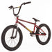 Fit TRL 21&quot;TT BMX Bike-Trans Red - 4