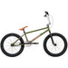 Fit TRL XL 21.25&quot;TT BMX Bike-Matte Army Green - 1