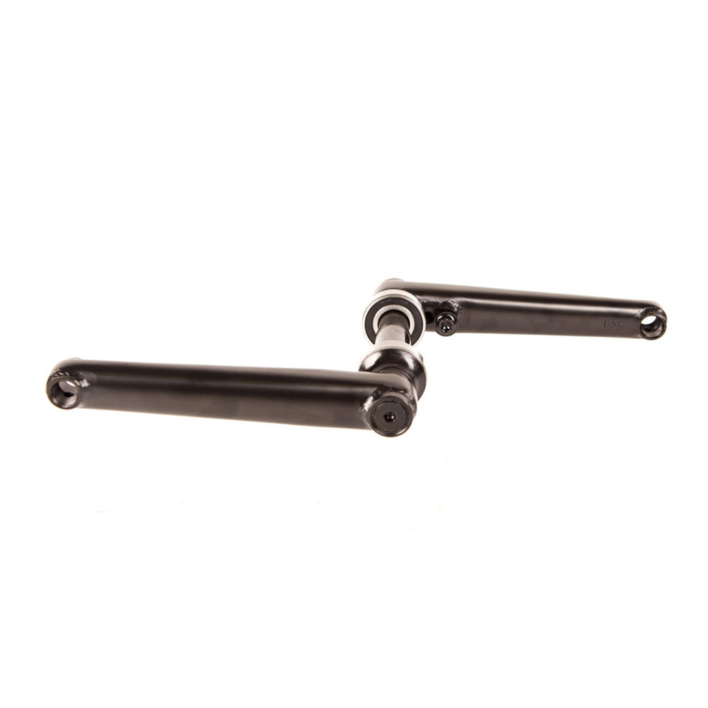 BMX クランクFIT 19MM CRANKS 175mm Set mid BB Fit OEM 19 BMX Cranks at J&R Bicycles – J&R Bicycles, Inc.