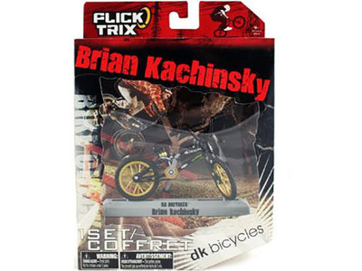 Flick Trix Bike Check-Brian Kachinsky