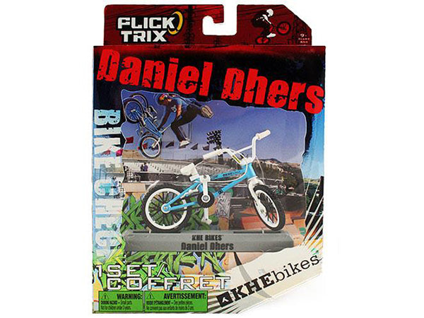 Flick Trix Bike Check-Daniel Dhers - 1