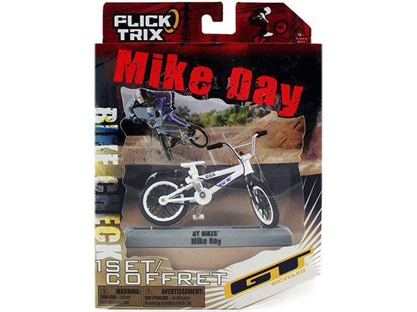 Flick Trix Bike Check-Mike Aitken - 1