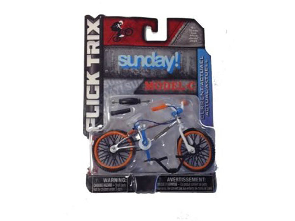 Flick Trix Finger Bike-Sunday TA - 1