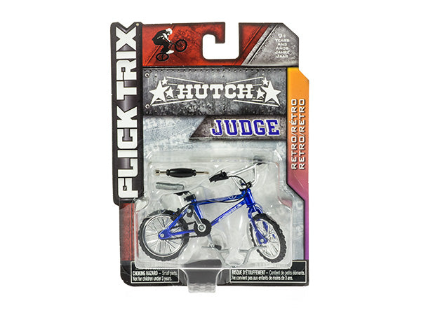 Flick Trix Finger Bike-Hutch Judge - 1
