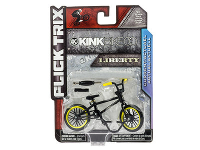 Flick Trix Finger Bike-Kink Liberty