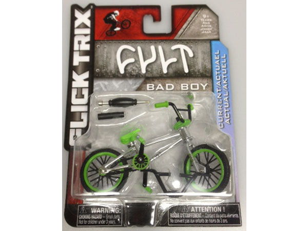 Flick Trix Finger Bike-Cult Bad Boy - 1