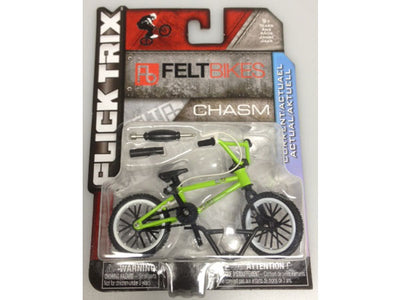 Flick Trix Finger Bike-Felt Chasm