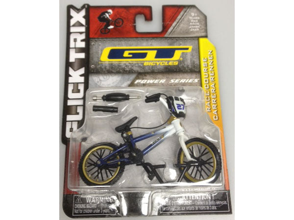 Flick Trix Finger Bike-GT Power Series - 1