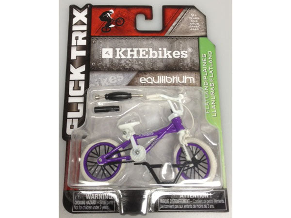 Flick Trix Finger Bike-KHE Equilibrium - 1