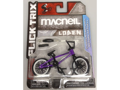 Flick Trix Finger Bike-MacNeil Loden