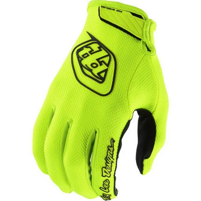 Troy Lee Designs 2018 Air Gloves - Flo Yellow-Adult XX-Large