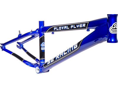 SE Racing 2014 Floval Flyer BMX Frame-Pro 24"-Blue