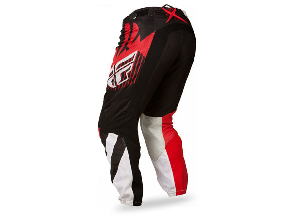 Fly Racing 2014 Kinetic Mesh Race Pants-Red/Black at J&R Bicycles – J&R ...