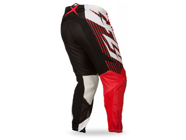Fly Racing 2014 Kinetic Mesh Race Pants-Red/Black at J&R Bicycles – J&R ...