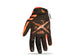 Fly Racing 2015 Kinetic Gloves-Orange/Black - 2
