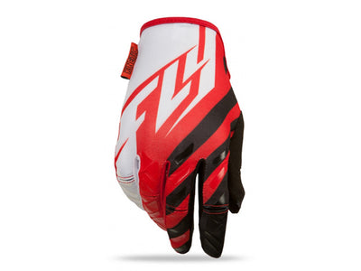 Fly Racing 2015 Kinetic Gloves-Red/Black/White