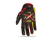 Fly Racing 2015 Kinetic Gloves-Red/Black/Yellow - 2