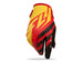 Fly Racing 2015 Kinetic Gloves-Red/Black/Yellow - 1