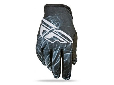 Fly Racing 2015 Lite Gloves-Black/White