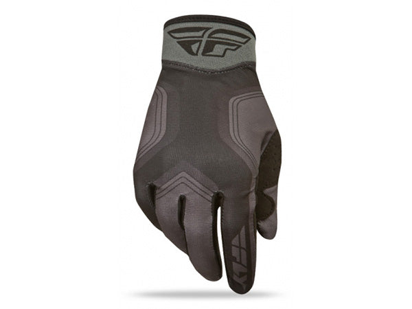 Fly Racing 2015 Pro Lite Gloves-Black - 1